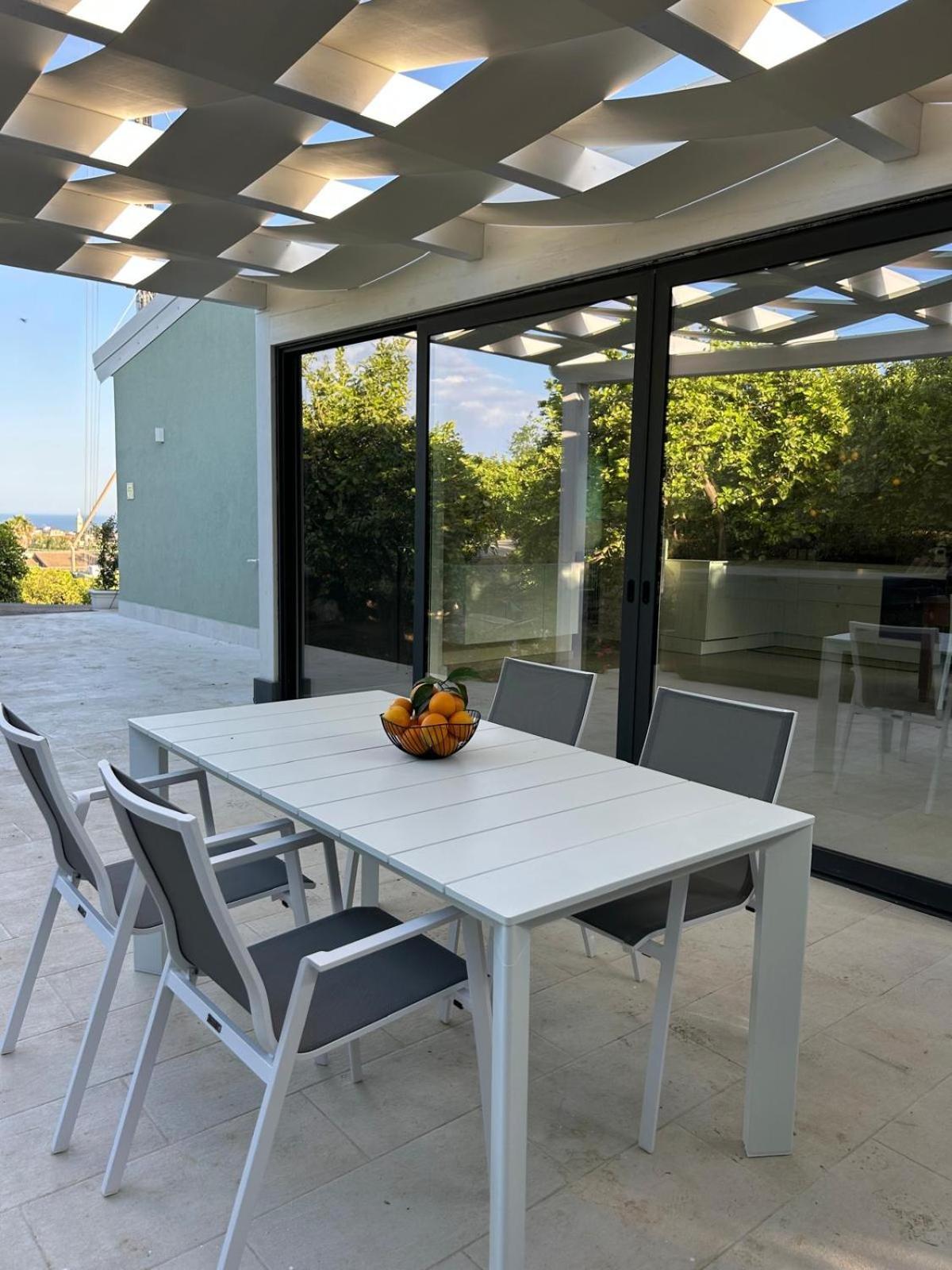 Villa Iiulia Hills Фиумефредо ди Сицилия Екстериор снимка