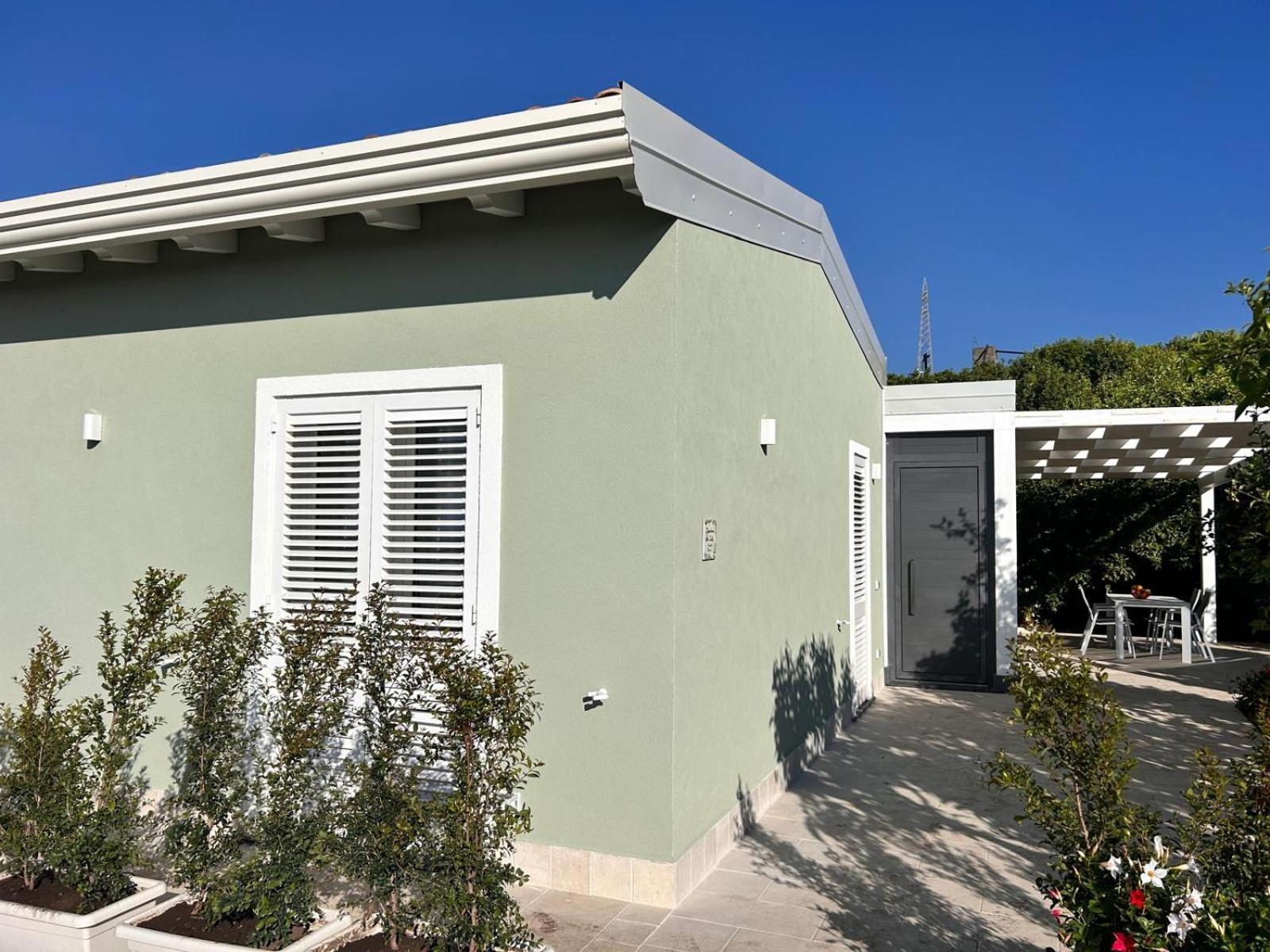 Villa Iiulia Hills Фиумефредо ди Сицилия Екстериор снимка