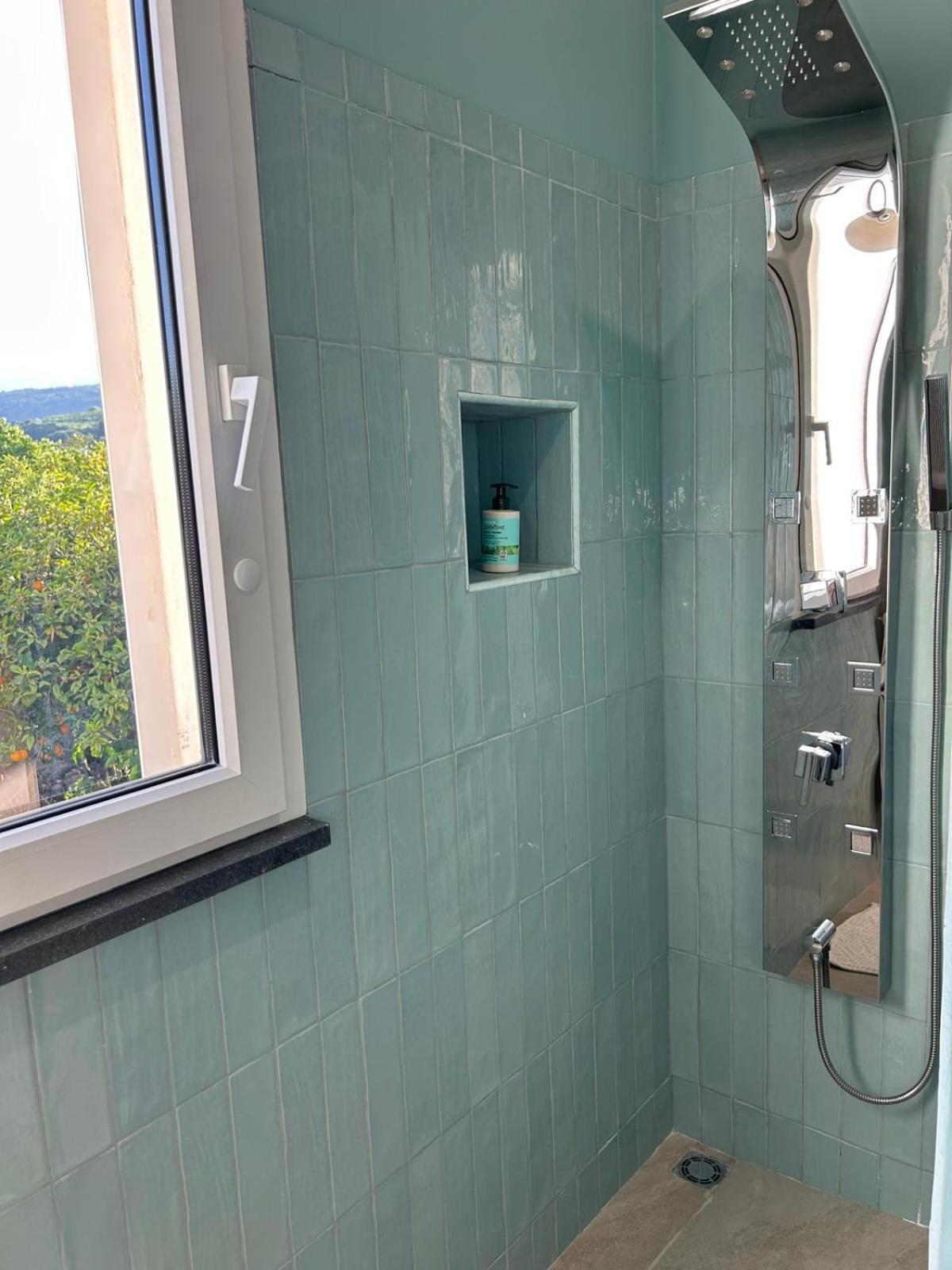 Villa Iiulia Hills Фиумефредо ди Сицилия Екстериор снимка