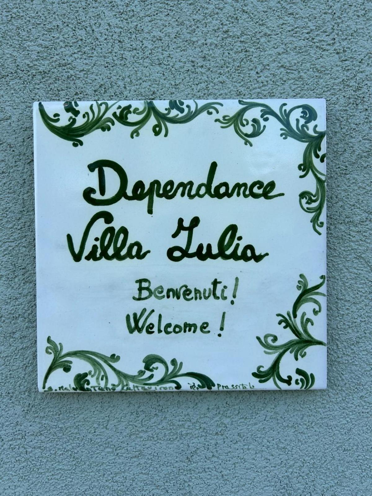 Villa Iiulia Hills Фиумефредо ди Сицилия Екстериор снимка